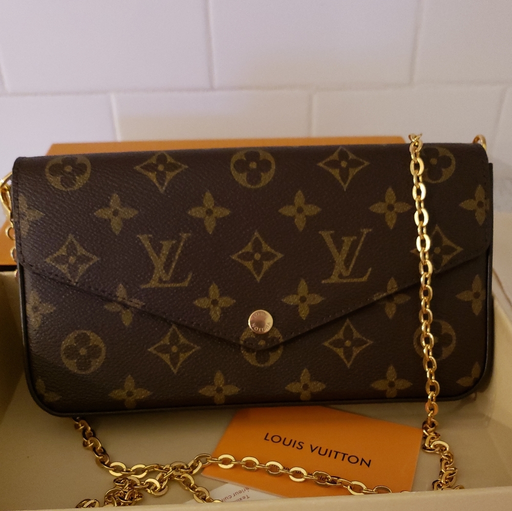 Louis Vuitton Pochette Felicie